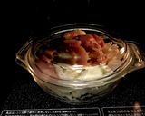 鶏もも肉とキャベツの梅肉つゆ和え作り方4写真