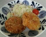おふくろの味！！かぼちゃのコロッケ作り方6写真