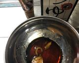 鶏もも肉とキャベツの梅肉つゆ和え作り方5写真