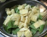 豚肉とチンゲン菜の炒め物作り方2写真