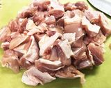 鳥もも肉のゴマ照り焼き作り方1写真