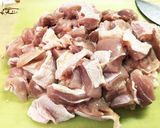 鳥もも肉のゴマ照り焼き作り方2写真