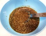 鳥もも肉のゴマ照り焼き作り方3写真