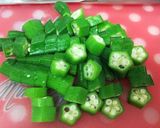 ネバネバ野菜でパワーUP☆ゆかり和え☆作り方3写真