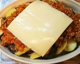 ナスとじゃがいものチーズ焼き☆作り方4写真