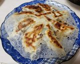 羽根つき餃子♪具は二種類！作り方9写真