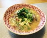 夏バテに☆混ぜるだけ！サバ缶で簡単冷汁作り方3写真