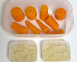 炊飯器で！私の離乳食の作り方作り方6写真