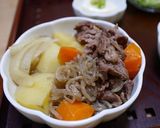 旦那さん大好き普通の豚じゃが作り方8写真