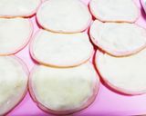 簡単‼️餃子の皮でサクサクはさみ揚げ作り方7写真