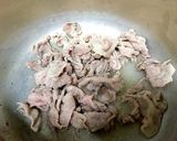 豚こまでスープから作る！中華そば作り方1写真