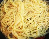 【簡単】ペペロンチーノ作り方5写真