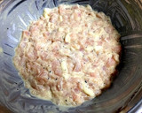 つくね風甘辛唐揚げ★簡単作り方3写真
