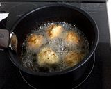 つくね風甘辛唐揚げ★簡単作り方4写真