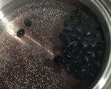 黒豆茶!寒天ゼリー╰(*´︶`*)╯作り方3写真
