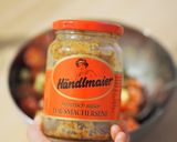 5分で♪厚揚げとトマトの粒マスサラダ作り方2写真