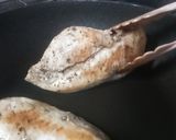 鶏胸肉の、低温揚げ、すっきりと超美味です作り方5写真