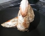 鶏胸肉の、低温揚げ、すっきりと超美味です作り方7写真