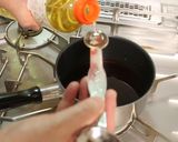 オリジン再現！揚げなすのさっぱり酢醤油♪作り方1写真