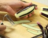 まるごと揚げなすのさっぱり酢醤油♪作り方2写真