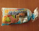 クルッと巻き巻き★簡単一口冷やしラーメン作り方1写真