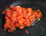 懐かしい！給食のキャロットパン作り方1写真