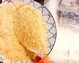 外サクサク!中フワフワ!のアジフライ♪作り方4写真