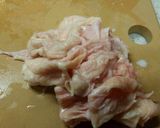 鶏皮と夏野菜の炒め煮作り方2写真