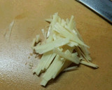 鶏皮と夏野菜の炒め煮作り方3写真
