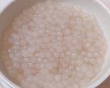 タピオカミルクティー（炊飯器使用）作り方11写真