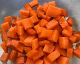 夏野菜のコロコロ炒め【JA福岡市】作り方1写真