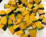 夏野菜のコロコロ炒め【JA福岡市】作り方5写真