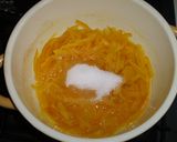 甘夏のマーマレード作り方5写真