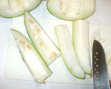 鶏手羽先と冬瓜のスープ煮♪簡単作り方3写真