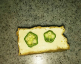 厚揚げとオクラのケチャップ炒め作り方2写真
