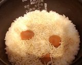 梅ちりめんご飯作り方2写真