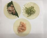 サラダチキンで簡単！ヘルシー餃子作り方4写真