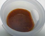 たたき胡瓜の鶏味噌炒め作り方1写真