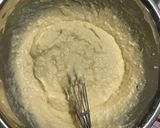 型はシートのみ！分厚いホットケーキ作り方1写真