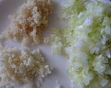 ジャージャー麺風冷やし中華作り方3写真
