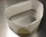 型はシートのみ！分厚いホットケーキ作り方4写真