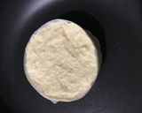 型はシートのみ！分厚いホットケーキ作り方7写真