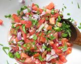 サルサ☆時短簡単で美味なメキシコのソース作り方4写真