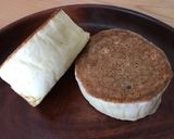 型はシートのみ！分厚いホットケーキ作り方11写真