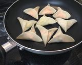 サラダチキンで簡単！ヘルシー餃子作り方6写真