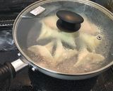 サラダチキンで簡単！ヘルシー餃子作り方7写真