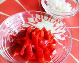 茄子のピリ辛エスニック＊カルパッチョ作り方5写真