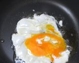 シットリした食感が◎☆煮豚とレタスの炒飯作り方4写真
