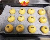 糖質制限♡ブランのホイップあんぱん♡作り方9写真