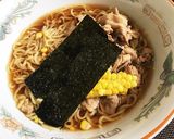 豚こまでスープから作る！中華そば作り方7写真